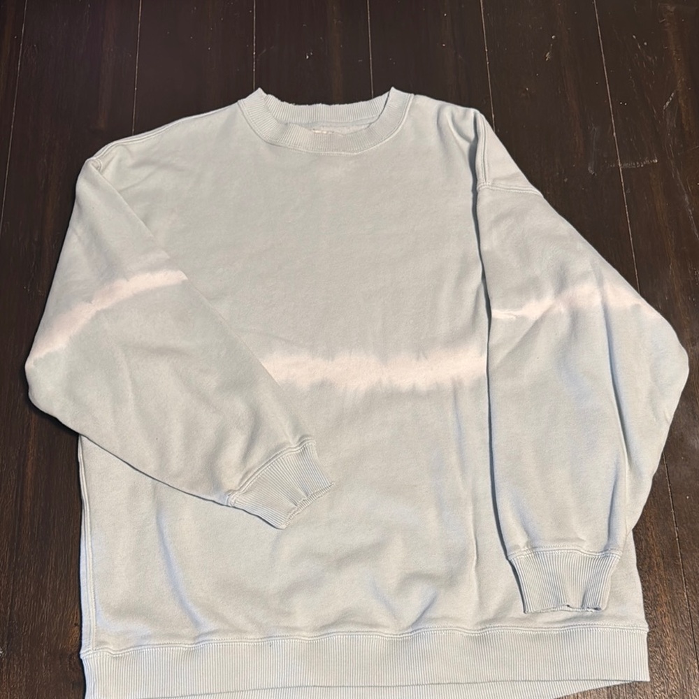 Light Blue Sweater